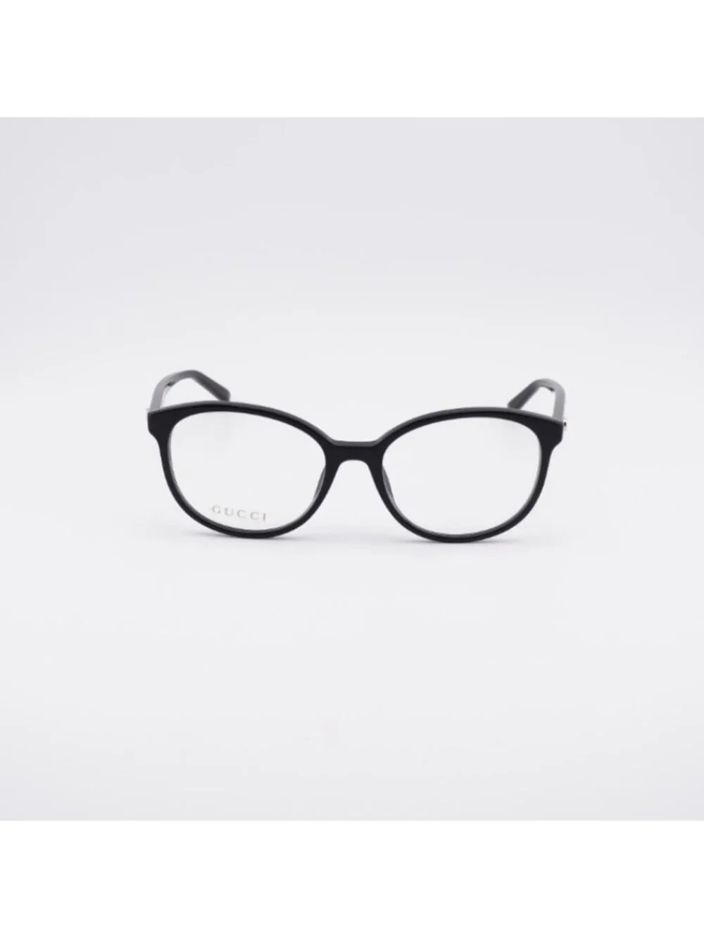 Gucci GG1996O 001 Eyeglasses Black 54mm Square Frame